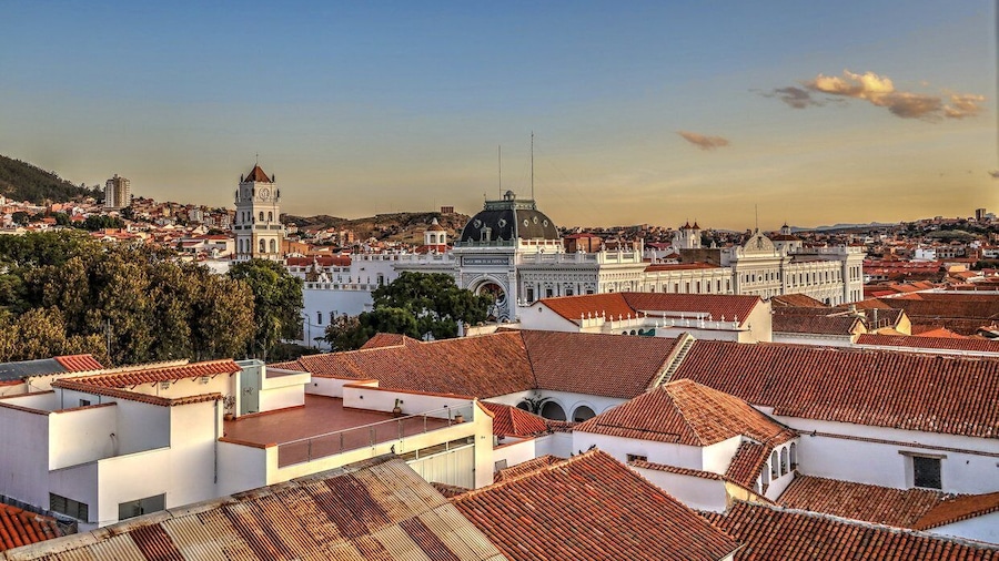 Walking tour in Sucre: History, Culture & Amazing Views