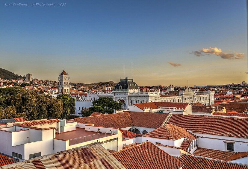 Walking tour in Sucre: History, Culture & Amazing Views