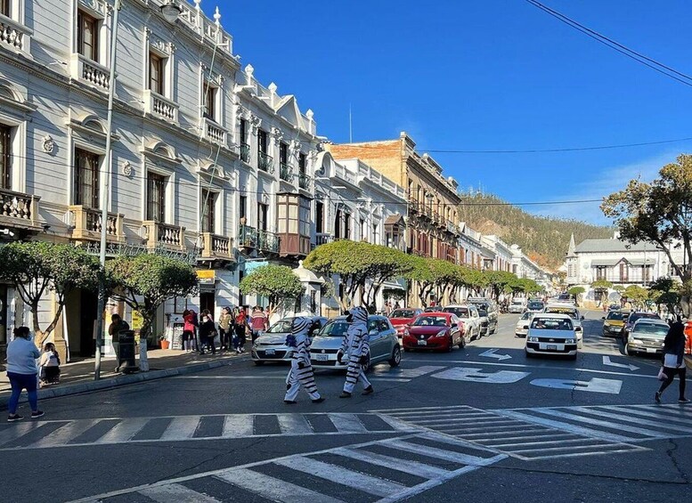 Picture 2 for Activity Walking tour in Sucre: History, Culture & Amazing Views