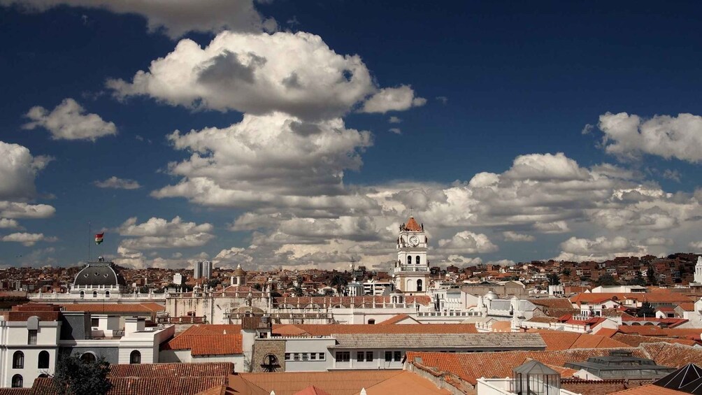 Picture 9 for Activity Walking tour in Sucre: History, Culture & Amazing Views