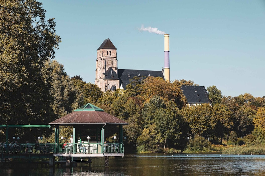 Picture 2 for Activity Chemnitz: Private Guided Walking Tour