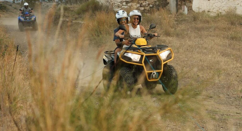 Picture 23 for Activity Málaga: Off-Road 2-Hour Tour by 2-Seater Quad in Mijas