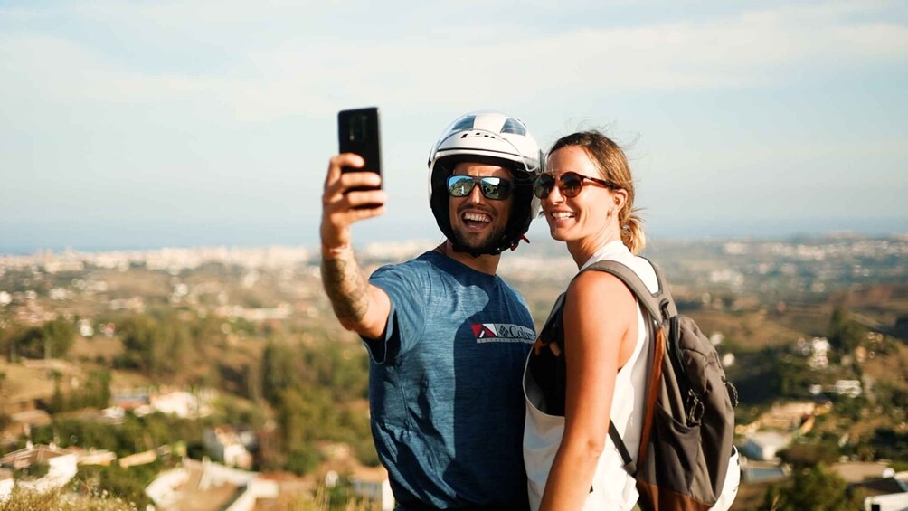 Picture 13 for Activity Málaga: Off-Road 2-Hour Tour by 2-Seater Quad in Mijas