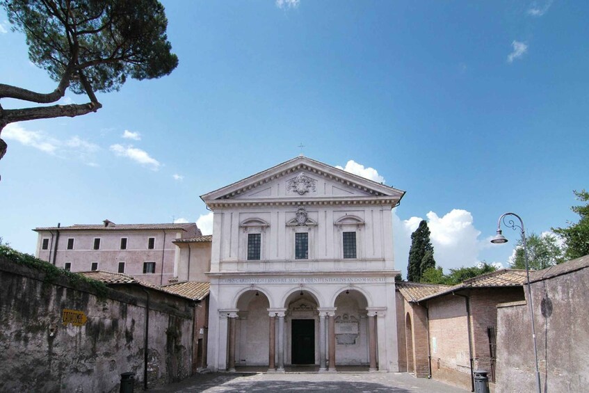 Picture 8 for Activity Rome: Catacombs of St. Sebastian Entry Ticket & Guided Tour