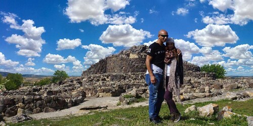 Excursion Su Nuraxi Barumini de Cagliari