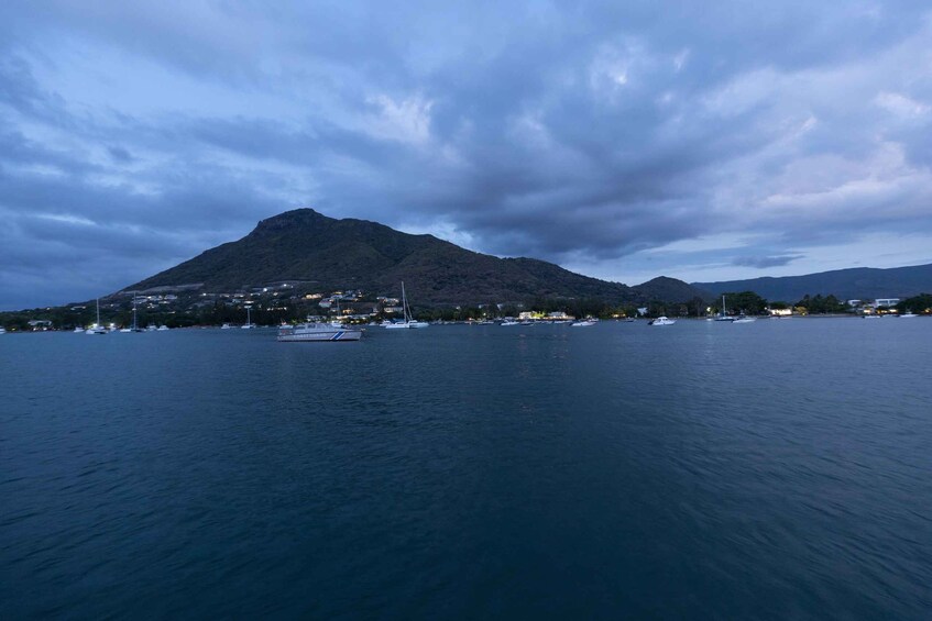 Picture 1 for Activity Grande Riviere Noire: Private Sunset Boat Tour