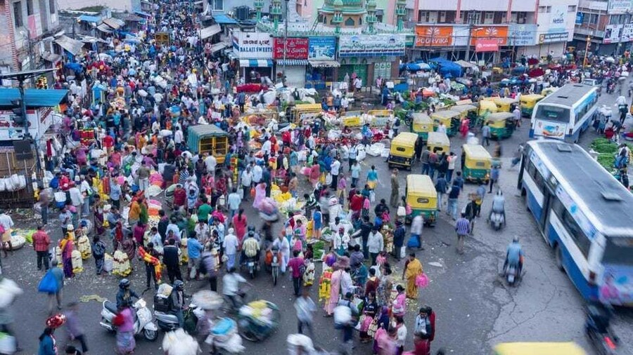 Walk on Tales of Bangalore