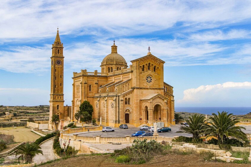 Picture 35 for Activity Sliema/St. Paul's: Gozo, Comino & Blue Lagoon Ferry Cruise