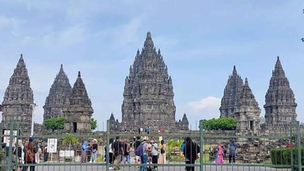 Picture 2 for Activity Yogyakarta: Explore & Enjoy Sunset at Prambanan Temple Tour