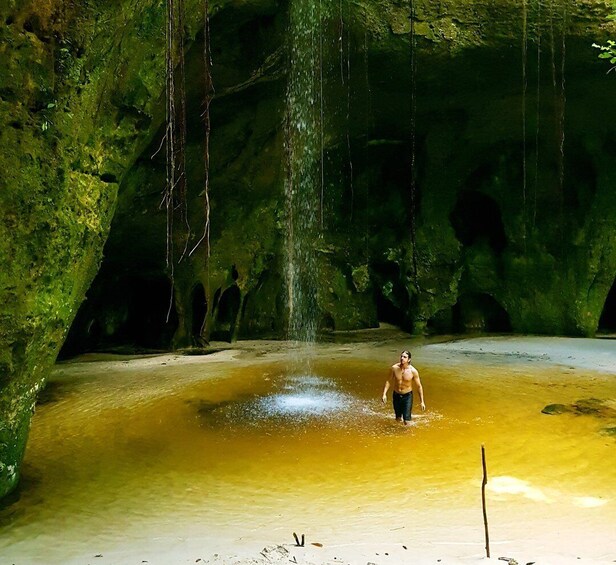 Picture 1 for Activity From Manaus: Presidente Figueiredo Waterfalls Daytrip