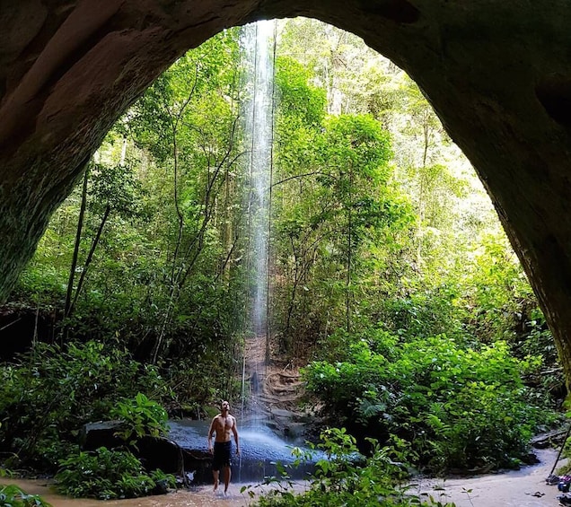 Picture 2 for Activity From Manaus: Presidente Figueiredo Waterfalls Daytrip