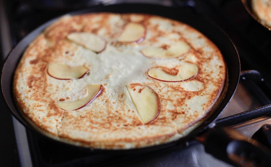 Picture 4 for Activity Amsterdam: Craft Dutch Pancakes in Charming Canal House