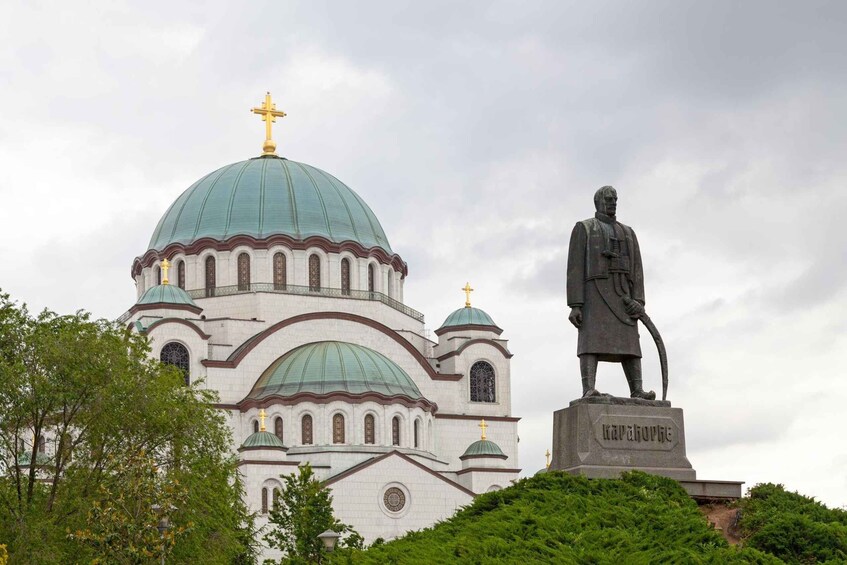 Picture 7 for Activity Belgrade: Private Exclusive History Tour with a Local Expert