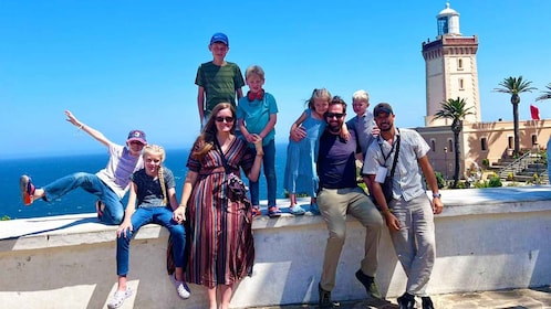 Tangier from Tarifa: Private Tour + Ferry Tickets (add-on)