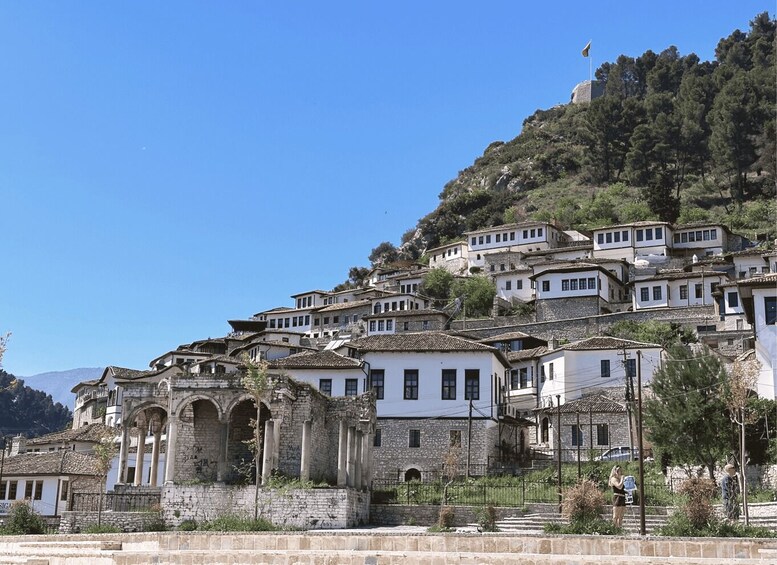 Picture 5 for Activity From Durres: Berat day trip with castle visit and city tour