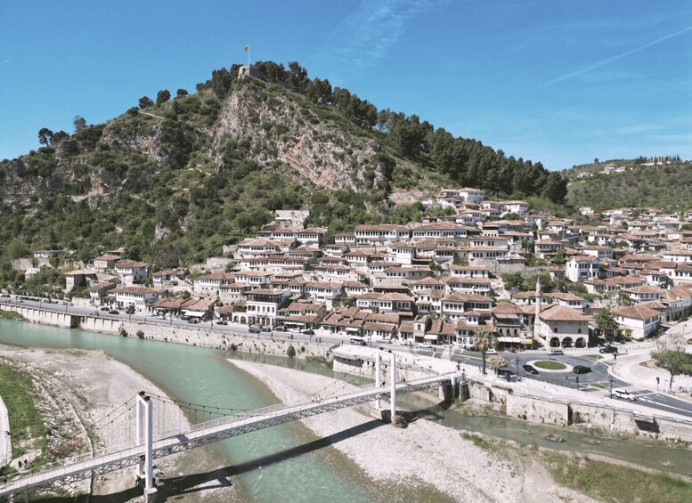 Picture 1 for Activity From Durres: Berat day trip with castle visit and city tour