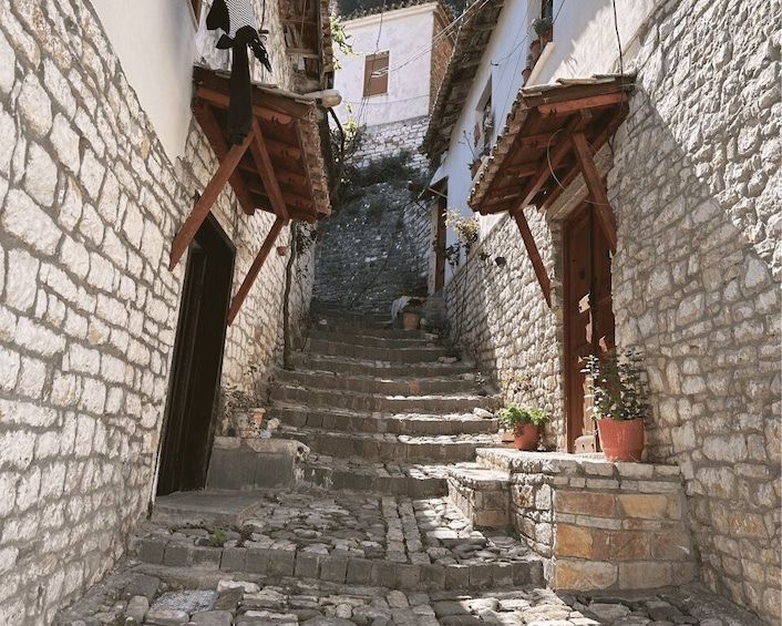 Picture 2 for Activity From Durres: Berat day trip with castle visit and city tour