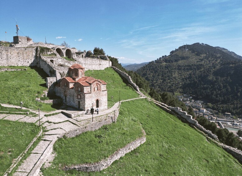 Picture 3 for Activity From Durres: Berat day trip with castle visit and city tour