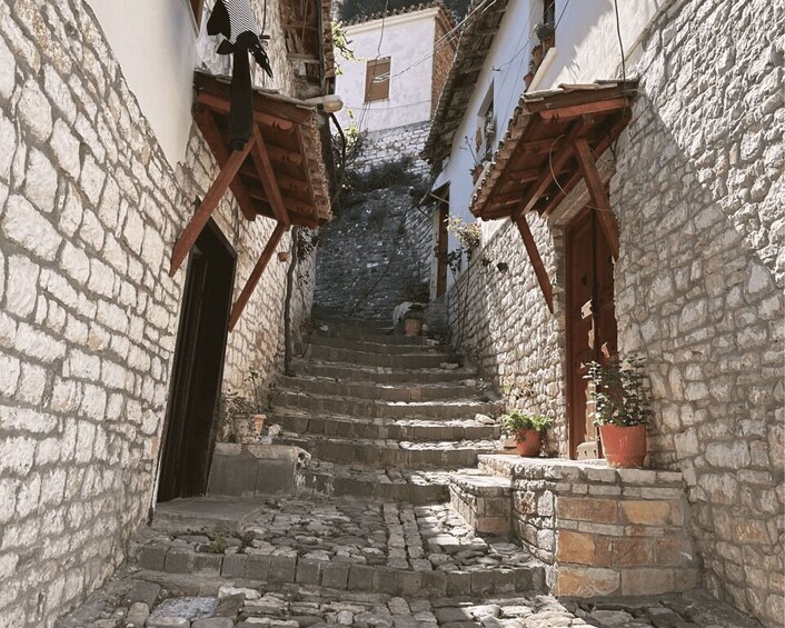 Picture 2 for Activity From Durres: Berat day trip with castle visit and city tour