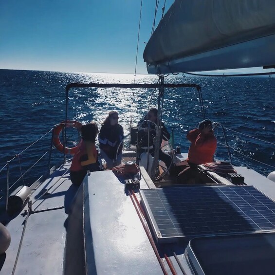 Picture 3 for Activity Giardini Naxos: Isola Bella Marine Park Snorkeling Cruise