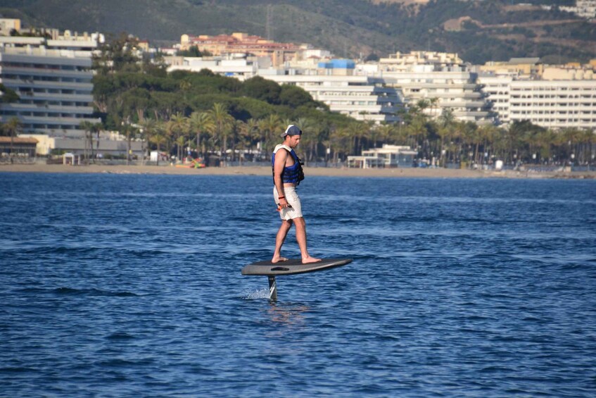 Picture 3 for Activity Marbella: E-foil experience with Electric Sufboard