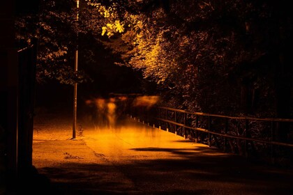 Dublin walking tour: ghosts & haunted places