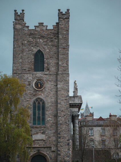 Picture 2 for Activity Dublin walking tour: ghosts & haunted places