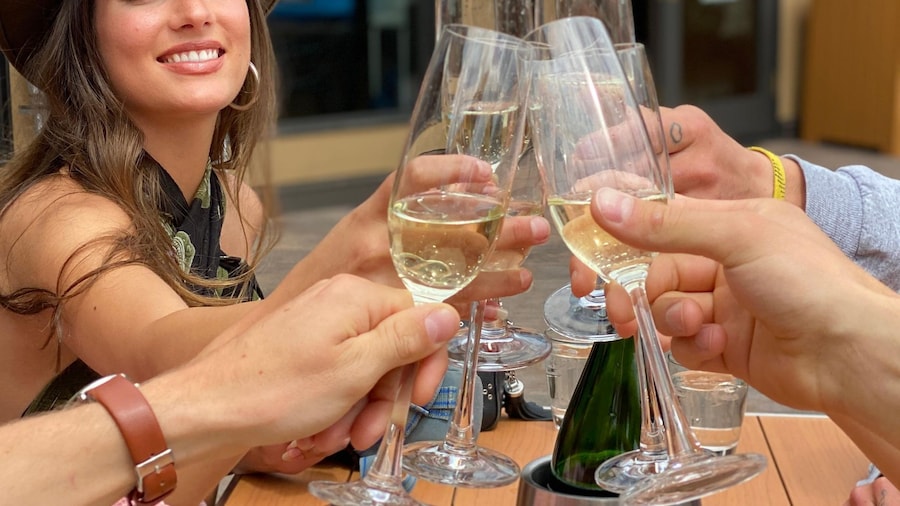 Kelowna: East Kelowna Half Day Guided Wine Tour