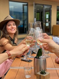 Kelowna : Visite guidée des vins d’une demi-journée à Kelowna Est