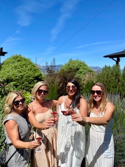 Picture 5 for Activity Kelowna: East Kelowna Half Day Guided Wine Tour