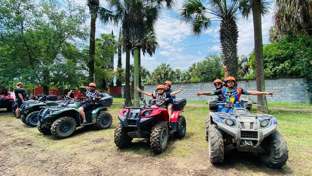 Picture 6 for Activity ATV TOUR Cuatrimotos , with transfer