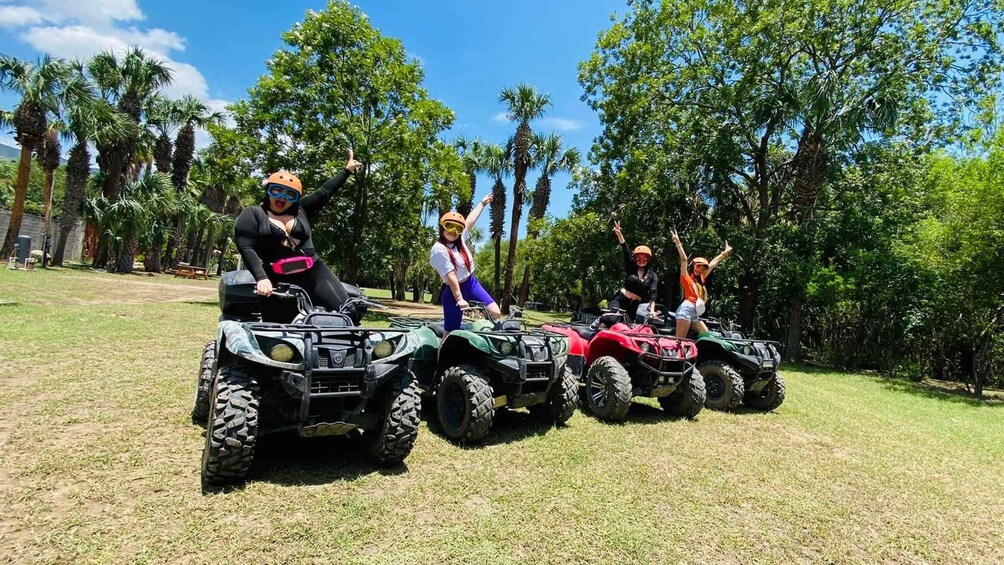 Picture 7 for Activity ATV TOUR Cuatrimotos , with transfer