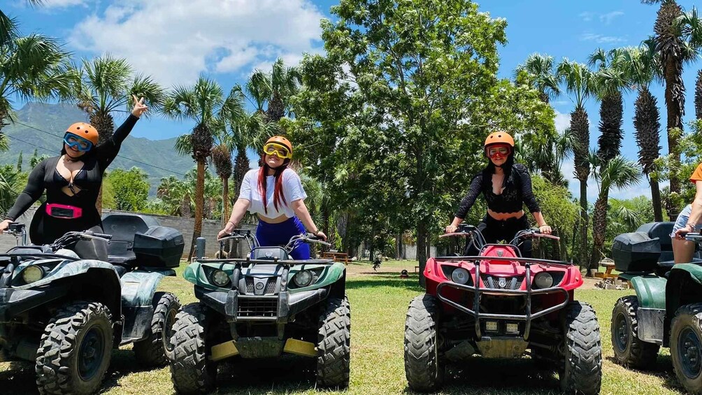 Picture 8 for Activity ATV TOUR Cuatrimotos , with transfer