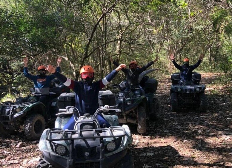 Picture 4 for Activity ATV TOUR Cuatrimotos , with transfer