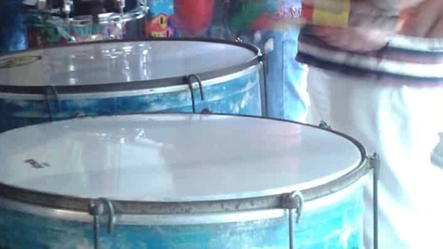 Picture 2 for Activity Salvador: 3-Hour Percussion Class