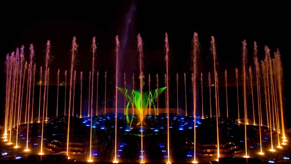 Picture 4 for Activity New Delhi: Akshardham Exhibition, Light & Water Show Tour