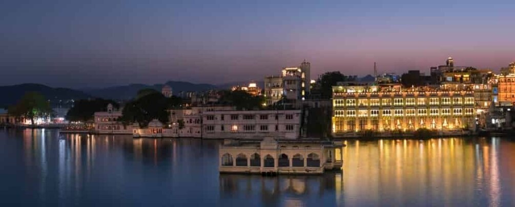 Picture 7 for Activity Private Full Day Udaipur City Tour (All-Inclusive)