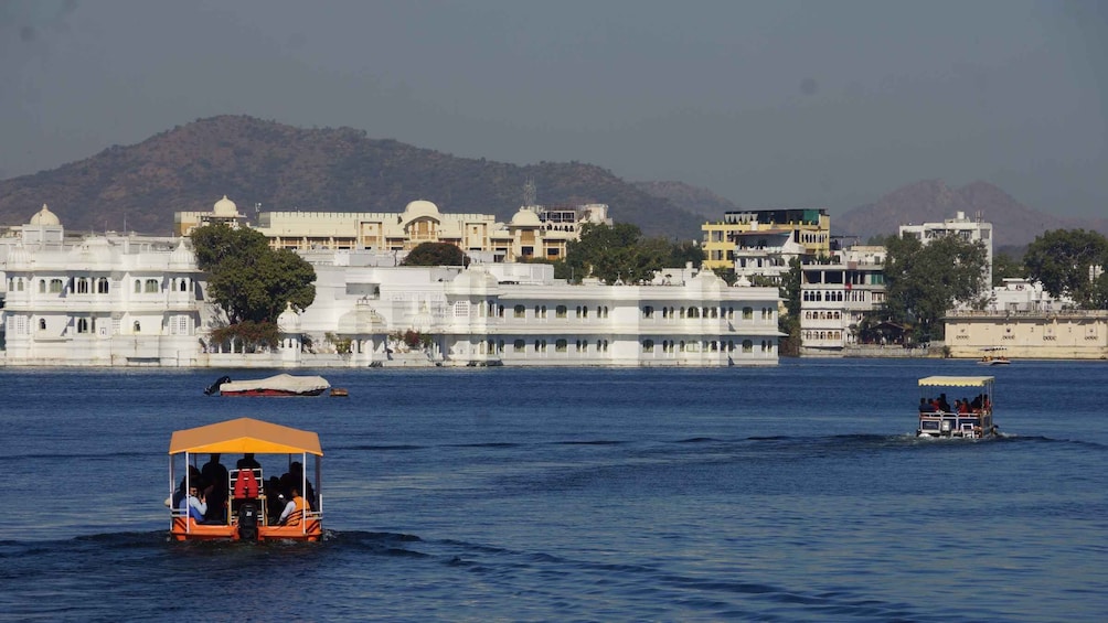 Picture 8 for Activity Private Full Day Udaipur City Tour (All-Inclusive)