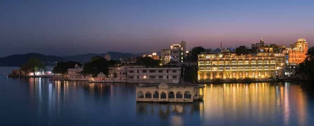 Picture 7 for Activity Private Full Day Udaipur City Tour (All-Inclusive)