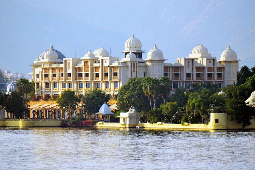 Picture 1 for Activity Private Full Day Udaipur City Tour (All-Inclusive)