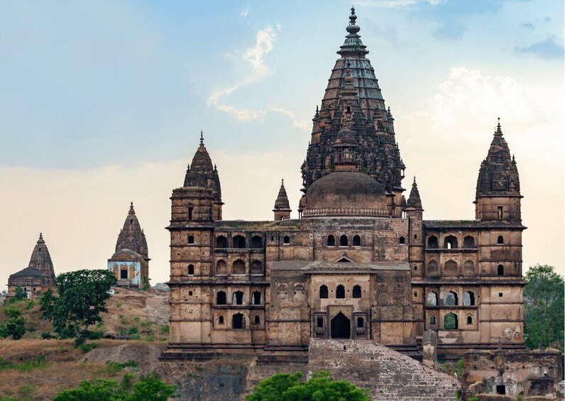 Heritage Orchha Photography Tour 2 Hours Guided Walking Tour
