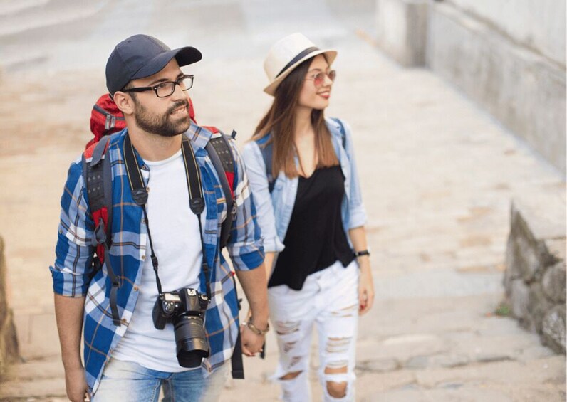 Picture 4 for Activity Heritage Orchha Photography Tour 2 Hours Guided Walking Tour