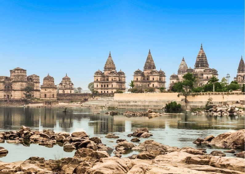 Picture 8 for Activity Heritage Orchha Photography Tour 2 Hours Guided Walking Tour