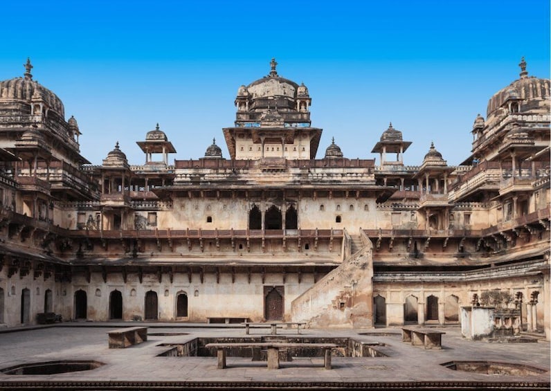 Picture 7 for Activity Heritage Orchha Photography Tour 2 Hours Guided Walking Tour