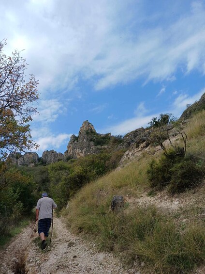 Picture 1 for Activity Dano winery - Khornabuji fortress hiking trial - Dano winery