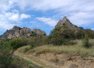 Dano winery - Khornabuji fortress hiking trial - Dano winery