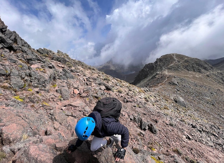 Picture 12 for Activity From Mexico city: vulcano summit 15354 ft private tour