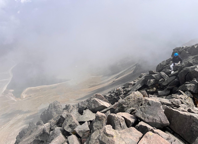 Picture 20 for Activity From Mexico city: vulcano summit 15354 ft private tour