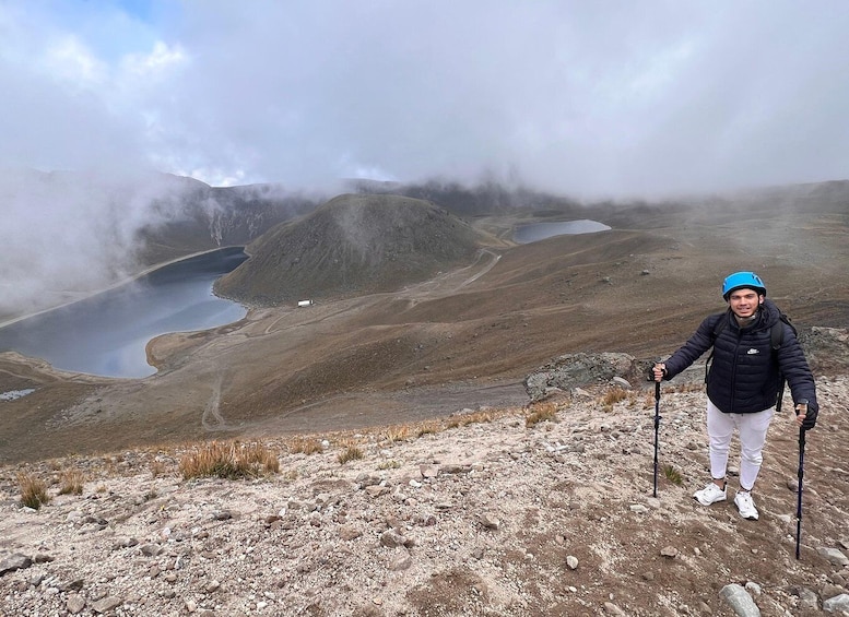 Picture 21 for Activity From Mexico city: vulcano summit 15354 ft private tour