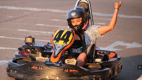 Salou: Karting Experience